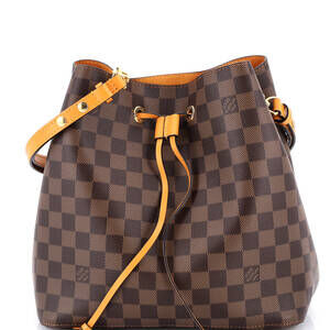 Louis Vuitton Neonoe Handbag Damier #215001L20B